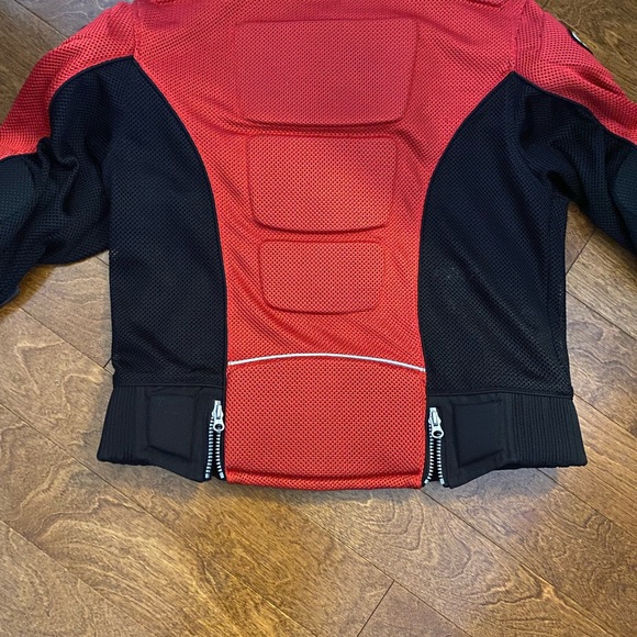 Motorcycle jacket Joe Rocket - Picture 3 of 6
